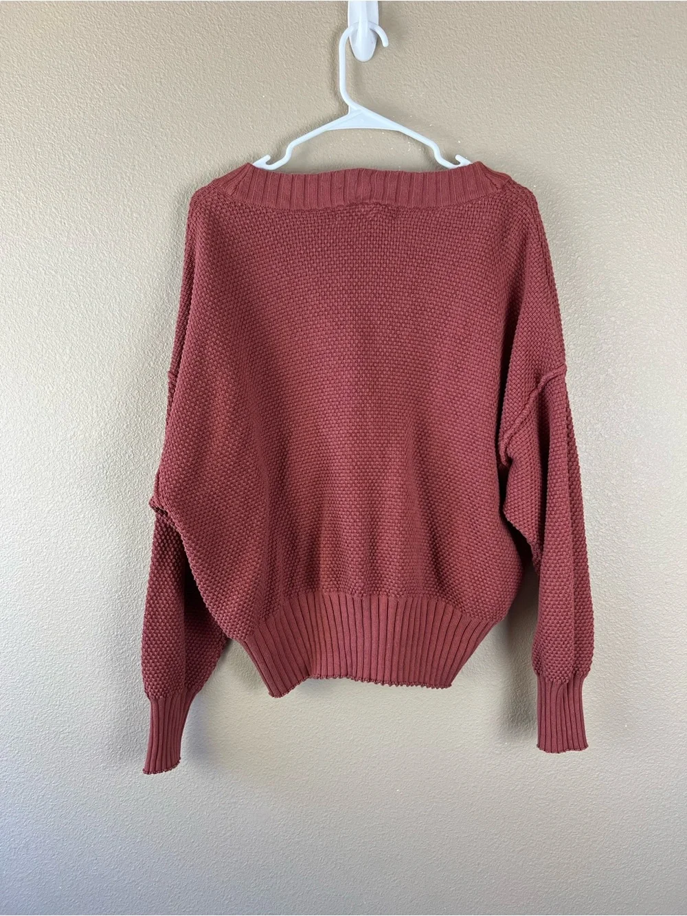 free people beach hailee cardi set in canyon sunset